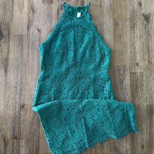 LOFT Lace Dress